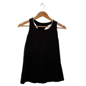 Fabletics Strappy Back Built In Bra Tank Top